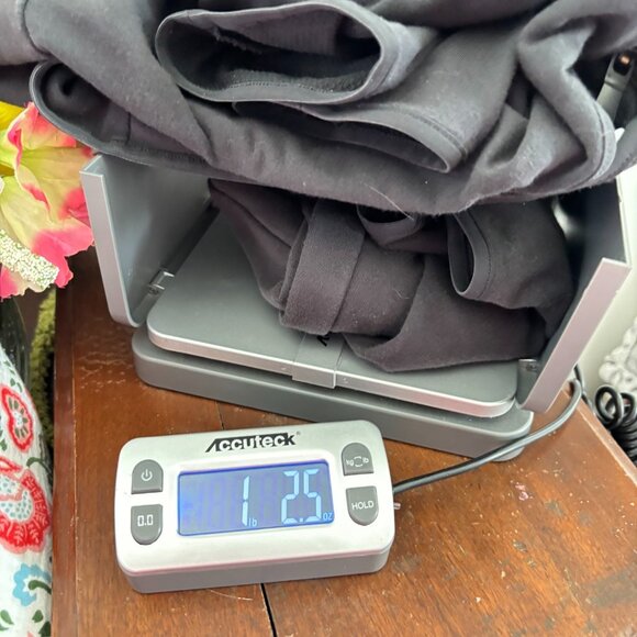 Hill City Tech Jacket Mens Large Hooded Performance Athleisure Outdoor 19222 - Picture 12 of 12